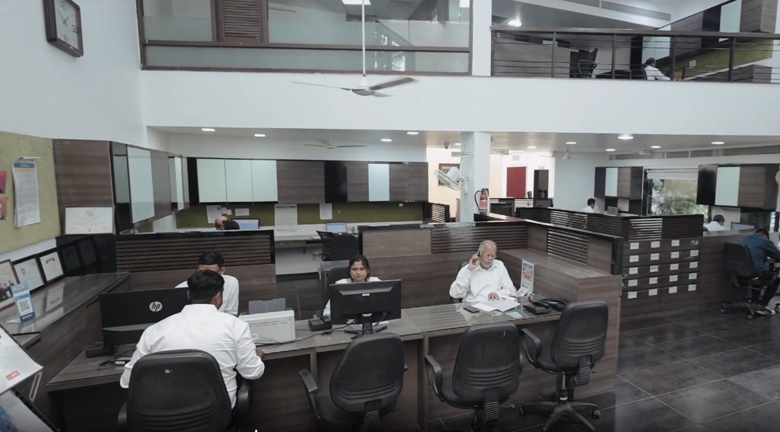 Corporate Office