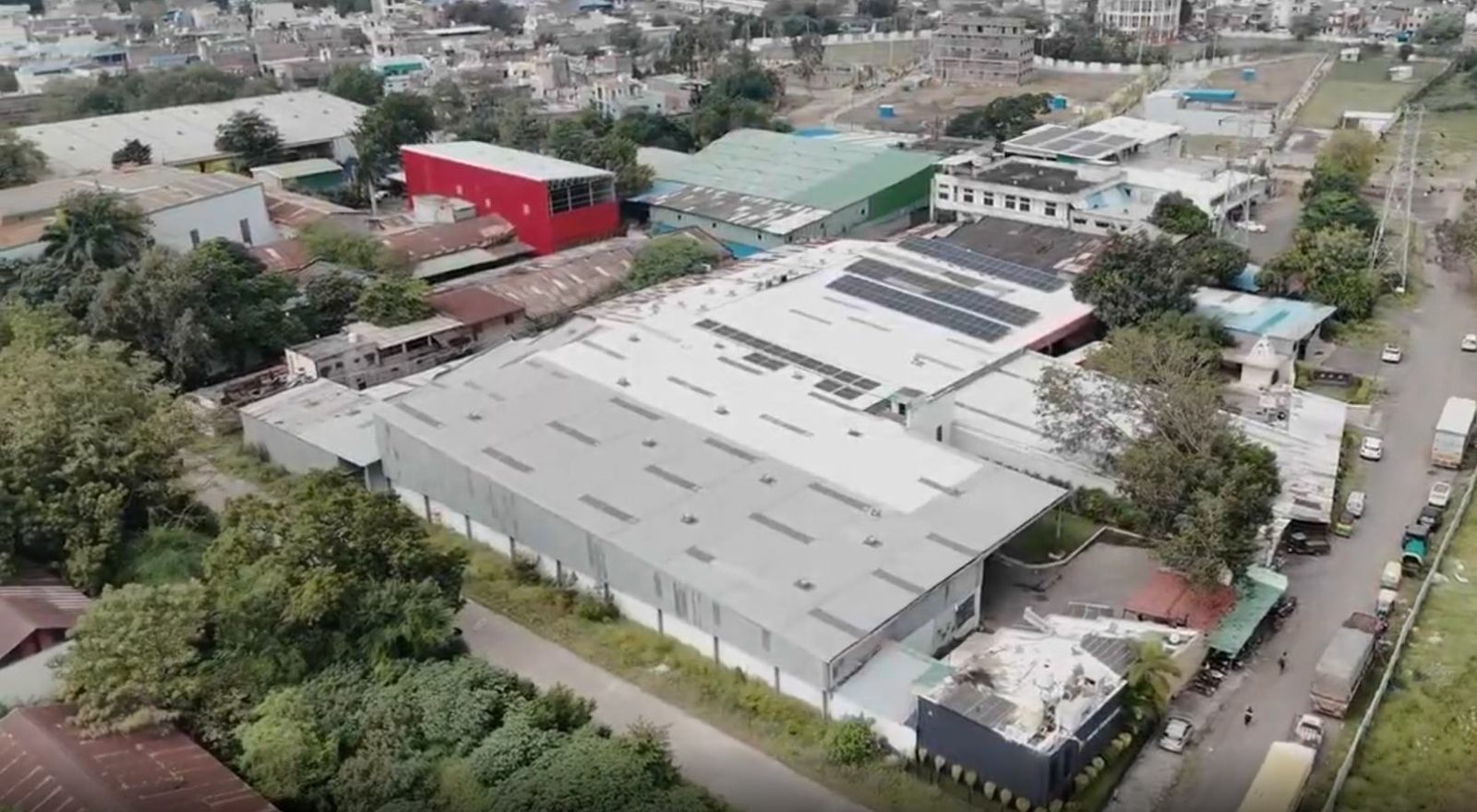 Indore Premises