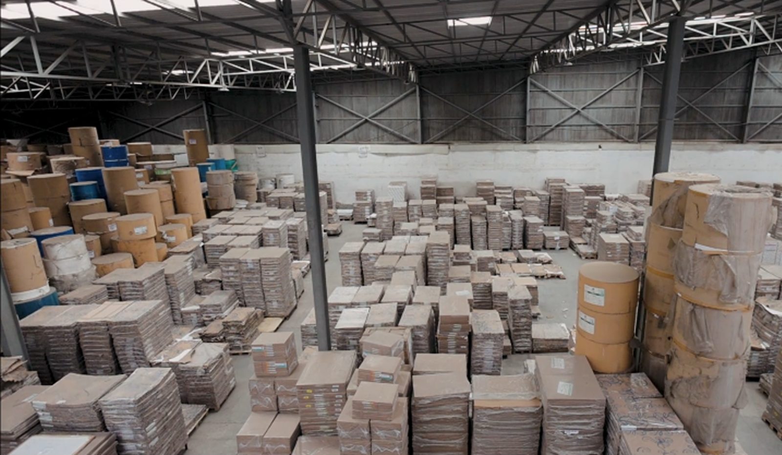 Reel Warehouse
