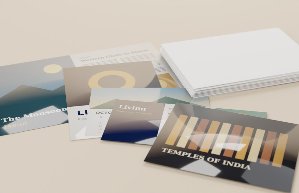 Coated papers