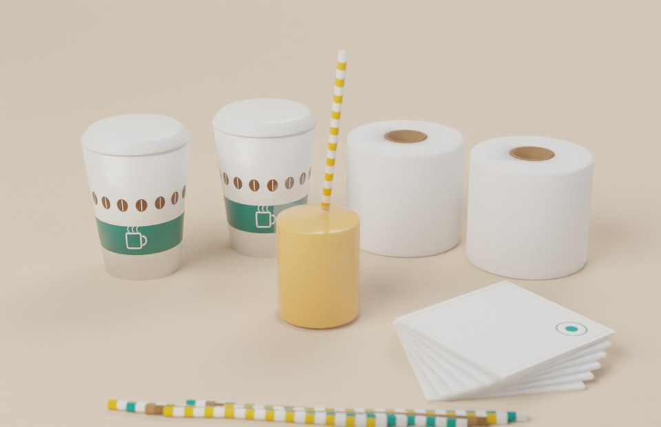 Hygiene papers