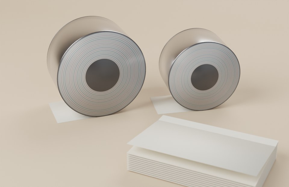 Industrial papers