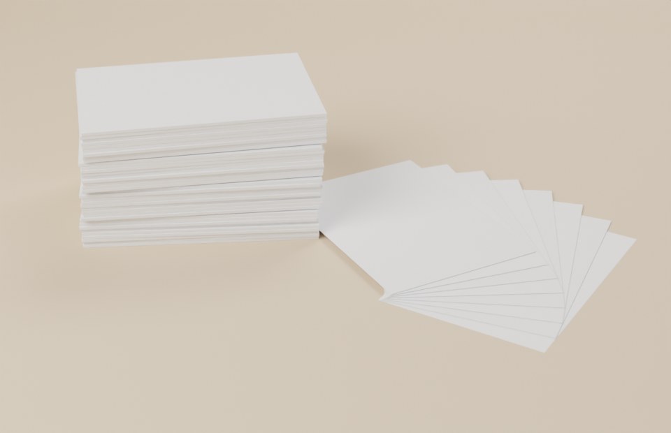 Copier papers
