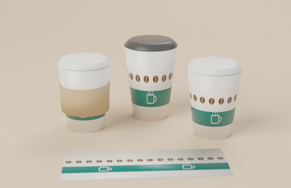 Cupstock