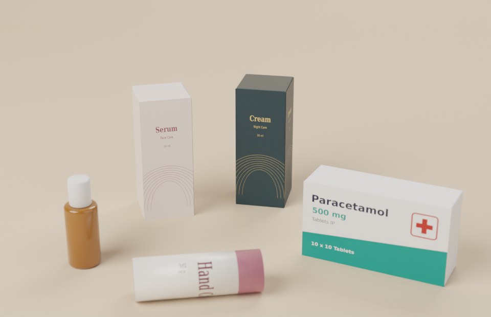 Packaging Board papers